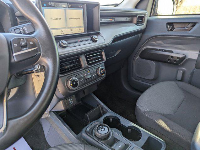 used 2022 Ford Maverick car, priced at $23,999