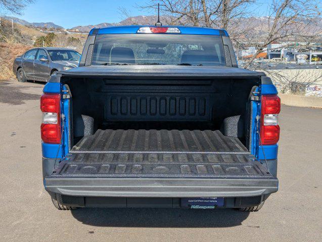 used 2022 Ford Maverick car, priced at $23,999