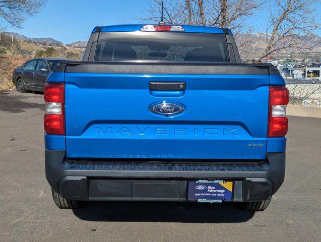 used 2022 Ford Maverick car, priced at $23,999