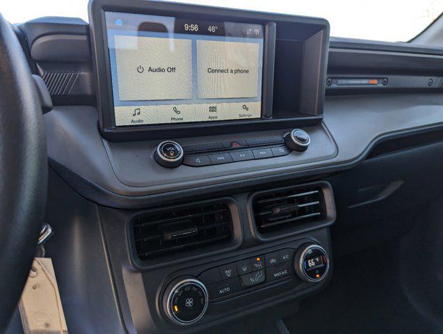 used 2022 Ford Maverick car, priced at $23,999