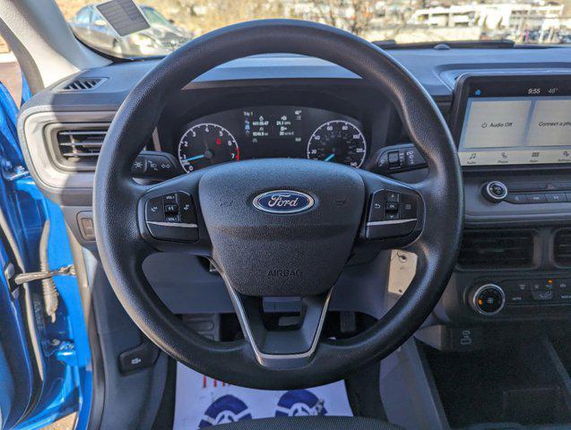 used 2022 Ford Maverick car, priced at $23,999