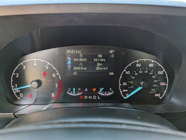 used 2022 Ford Maverick car, priced at $23,999