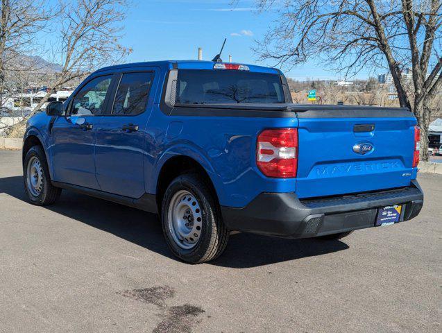 used 2022 Ford Maverick car, priced at $23,999