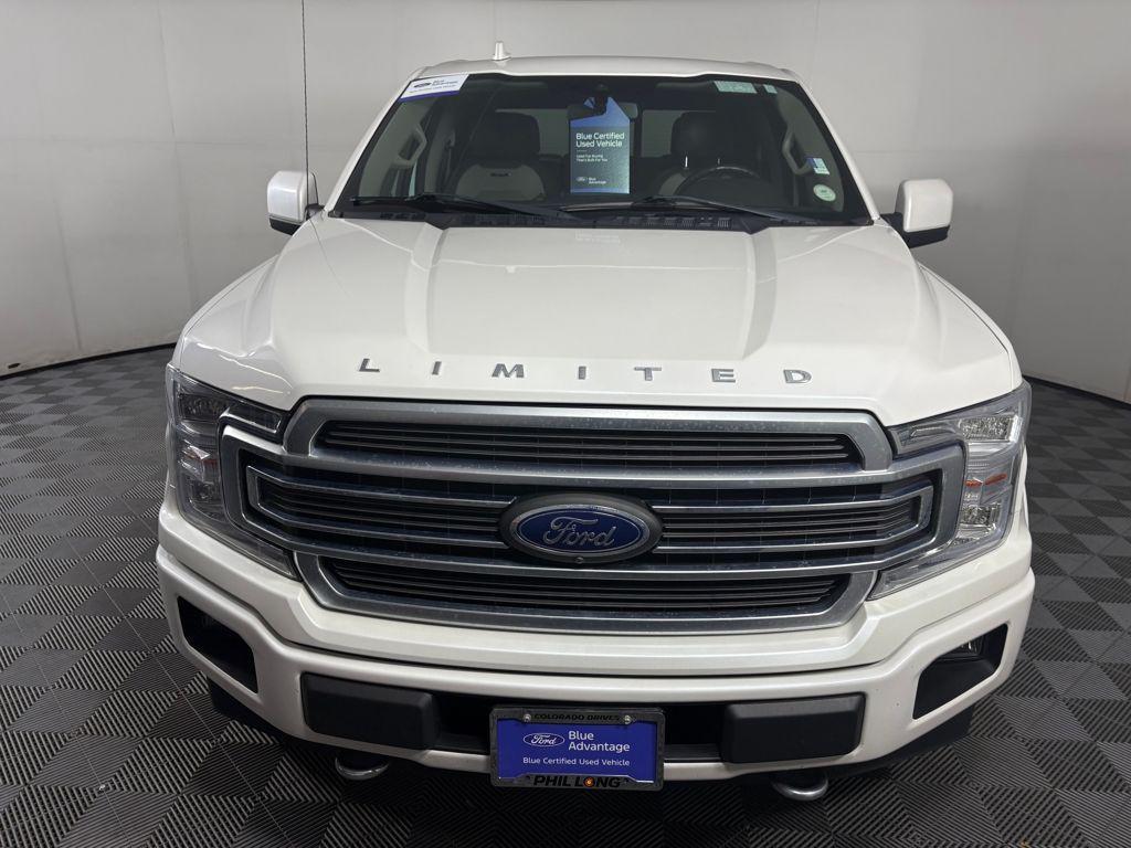used 2019 Ford F-150 car, priced at $39,499