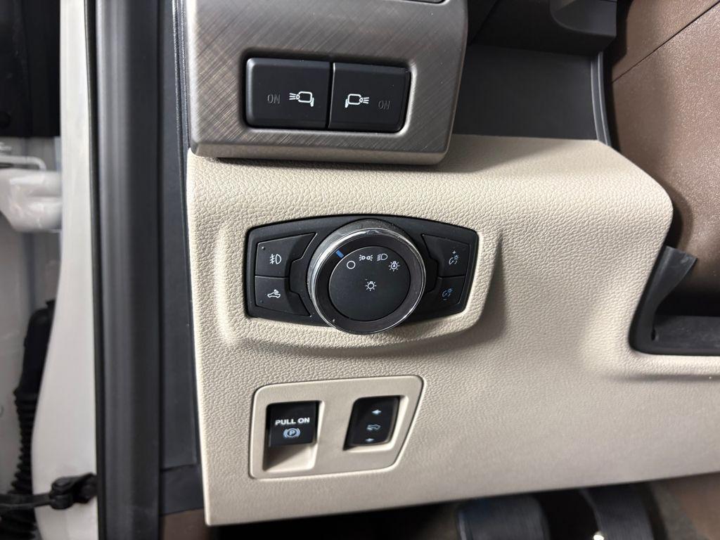 used 2019 Ford F-150 car, priced at $39,499