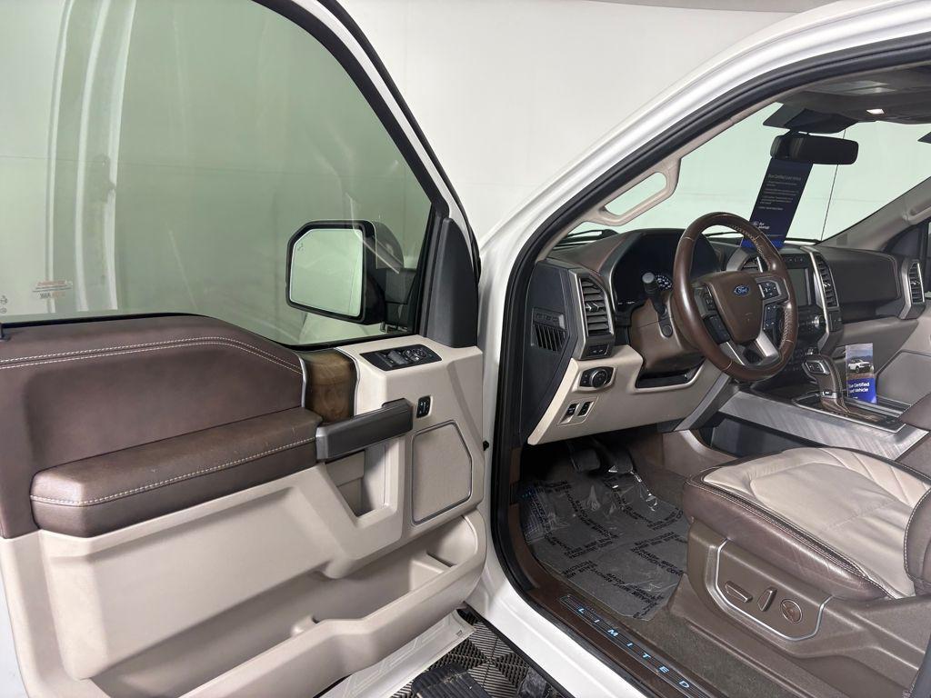 used 2019 Ford F-150 car, priced at $39,499