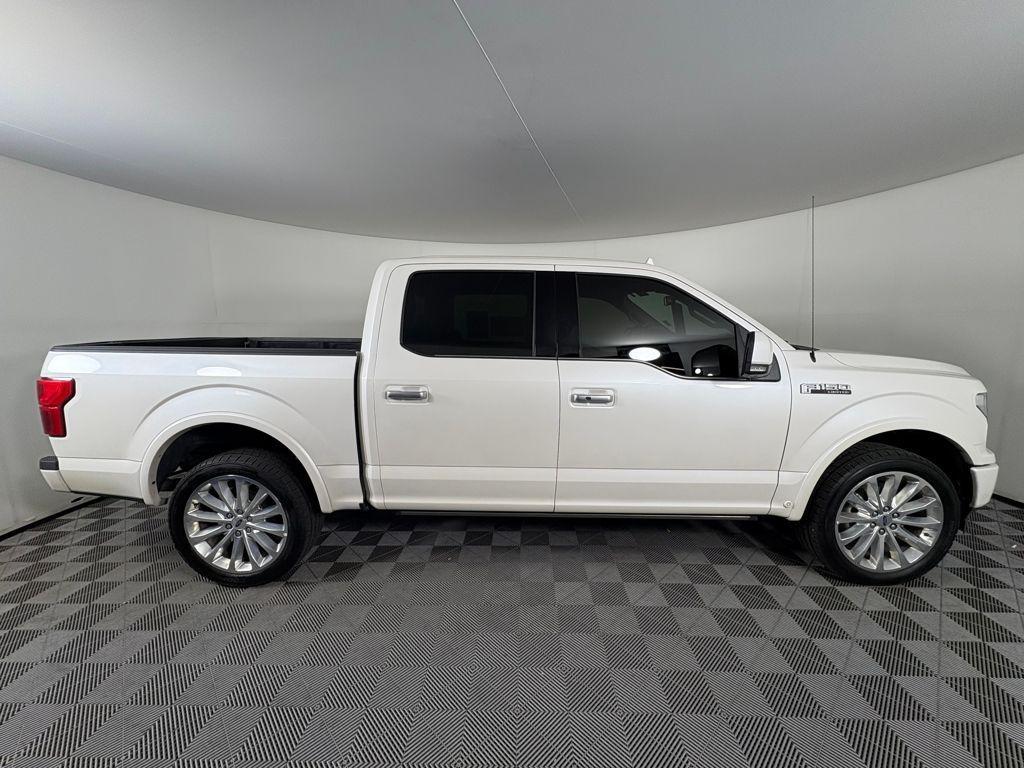 used 2019 Ford F-150 car, priced at $39,499