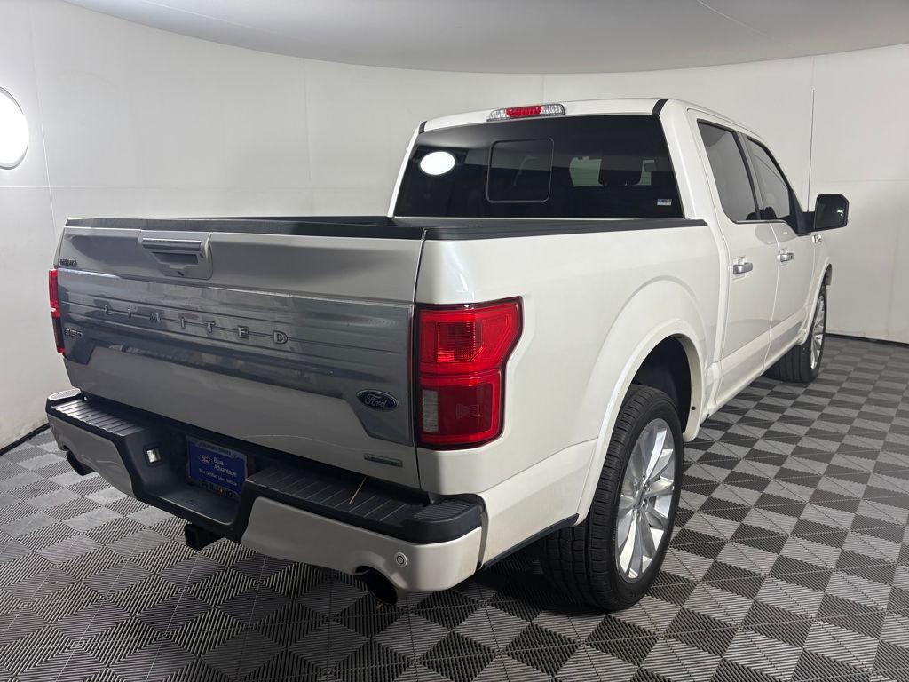 used 2019 Ford F-150 car, priced at $39,499