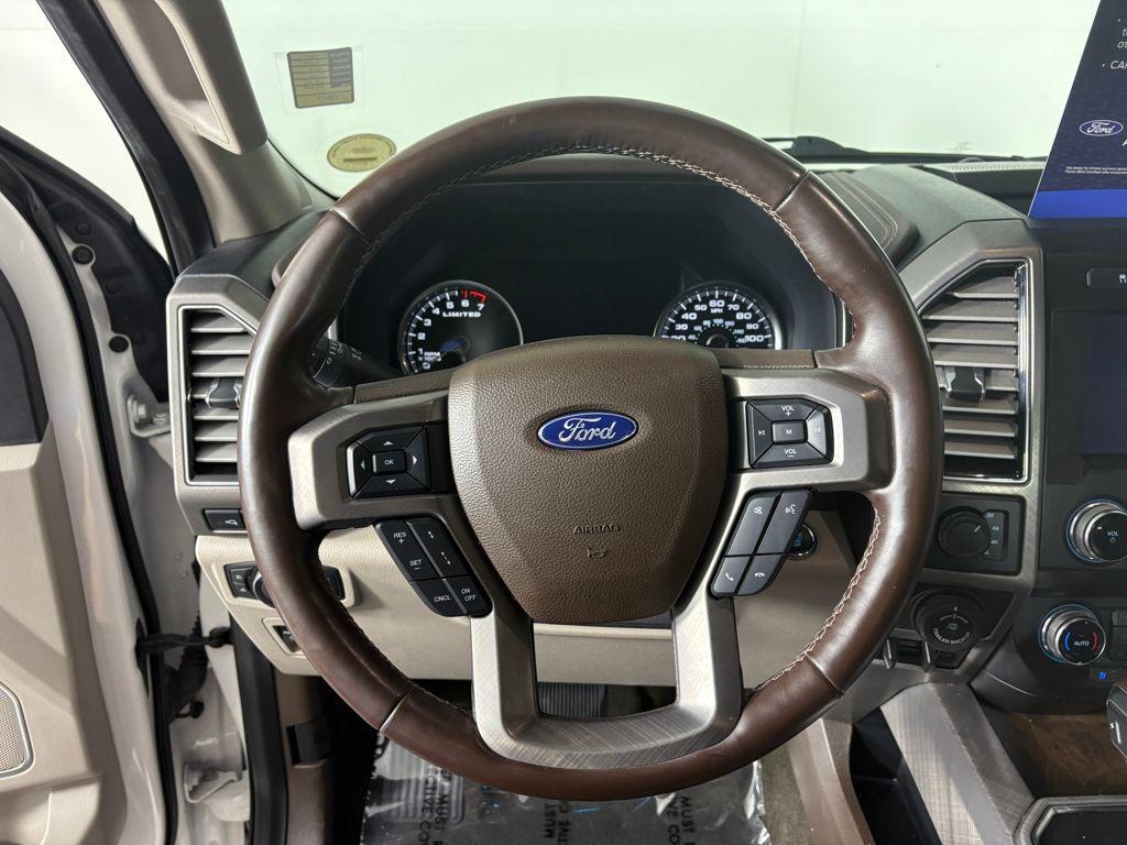 used 2019 Ford F-150 car, priced at $39,499