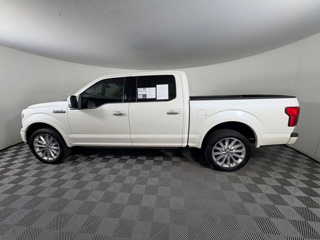 used 2019 Ford F-150 car, priced at $39,499