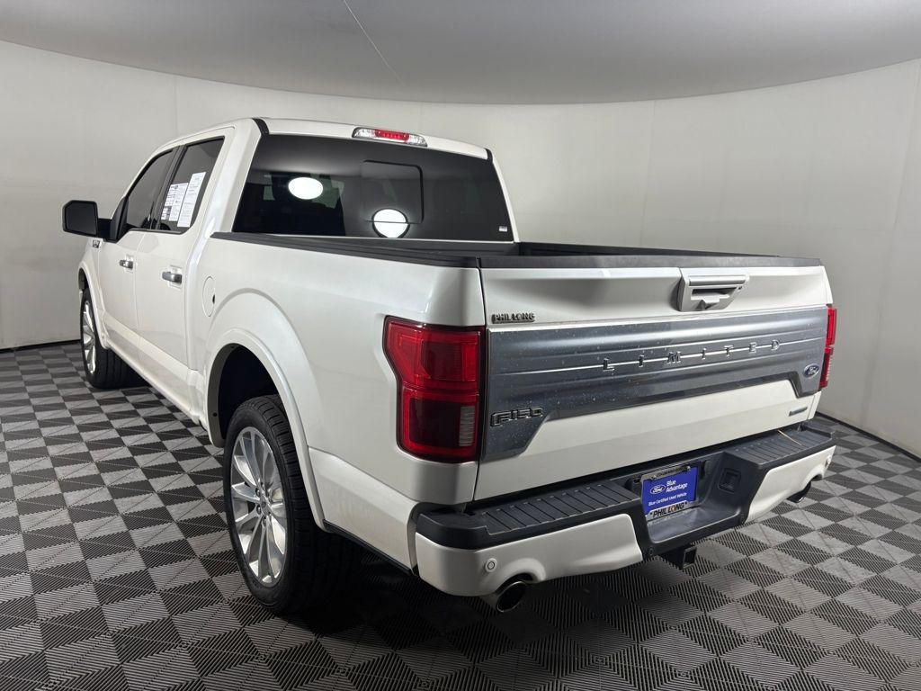 used 2019 Ford F-150 car, priced at $39,499