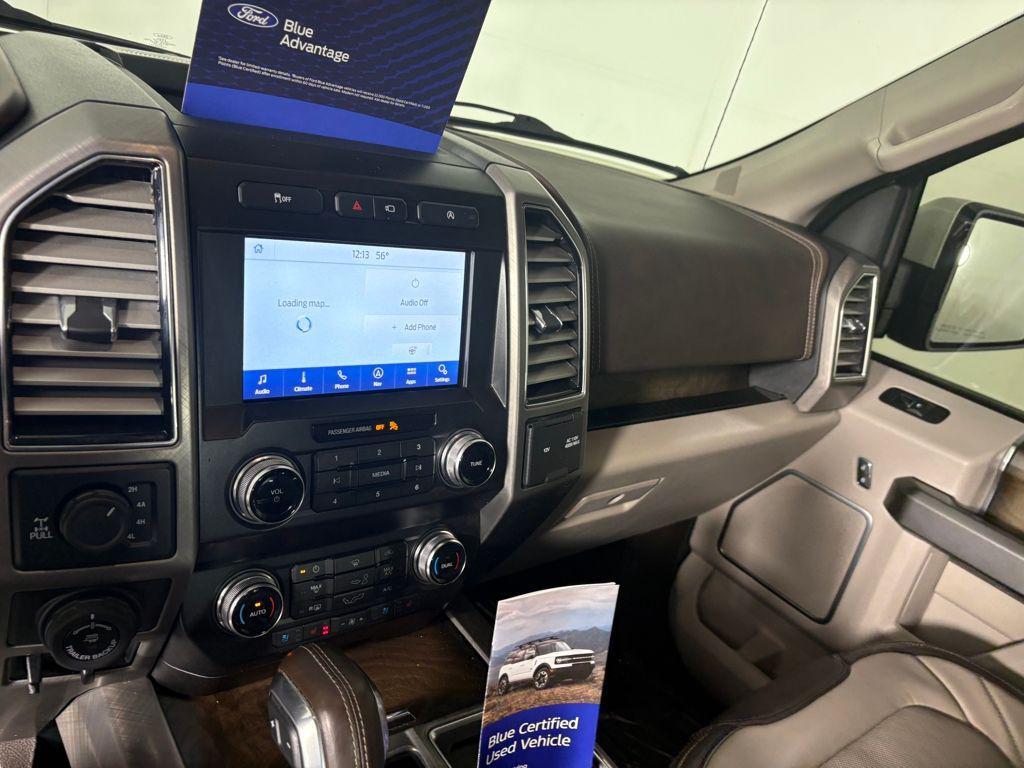 used 2019 Ford F-150 car, priced at $39,499