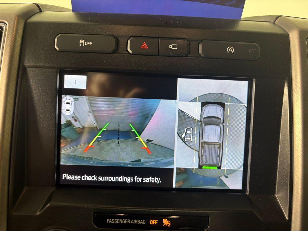 used 2019 Ford F-150 car, priced at $39,499