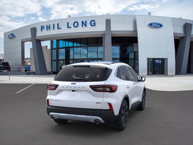new 2025 Ford Escape car, priced at $40,207