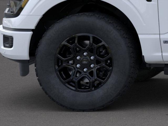 new 2025 Ford F-150 car, priced at $57,806