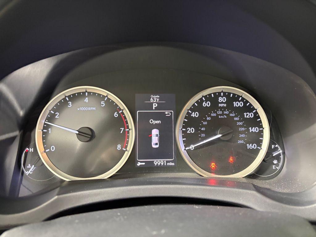 used 2016 Lexus IS 200t car, priced at $16,299