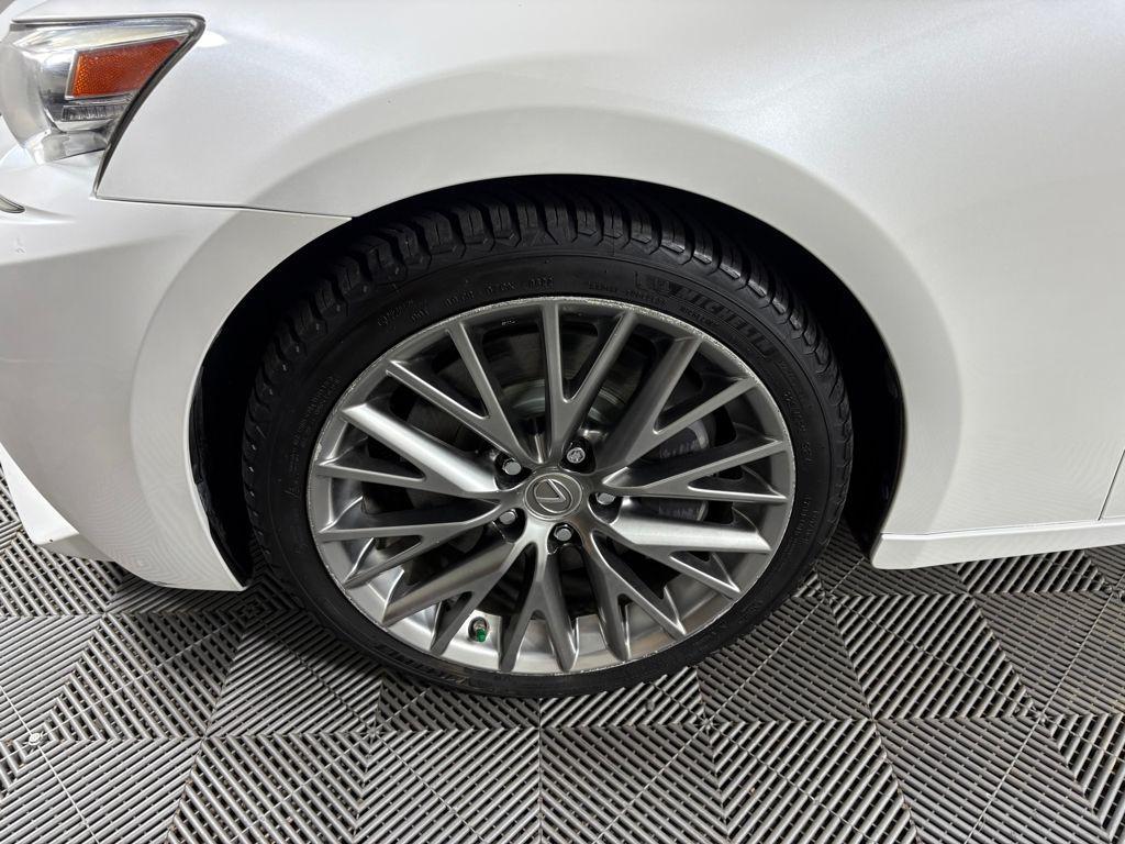 used 2016 Lexus IS 200t car, priced at $16,299
