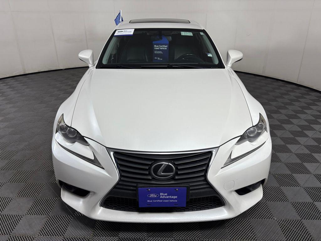 used 2016 Lexus IS 200t car, priced at $16,299