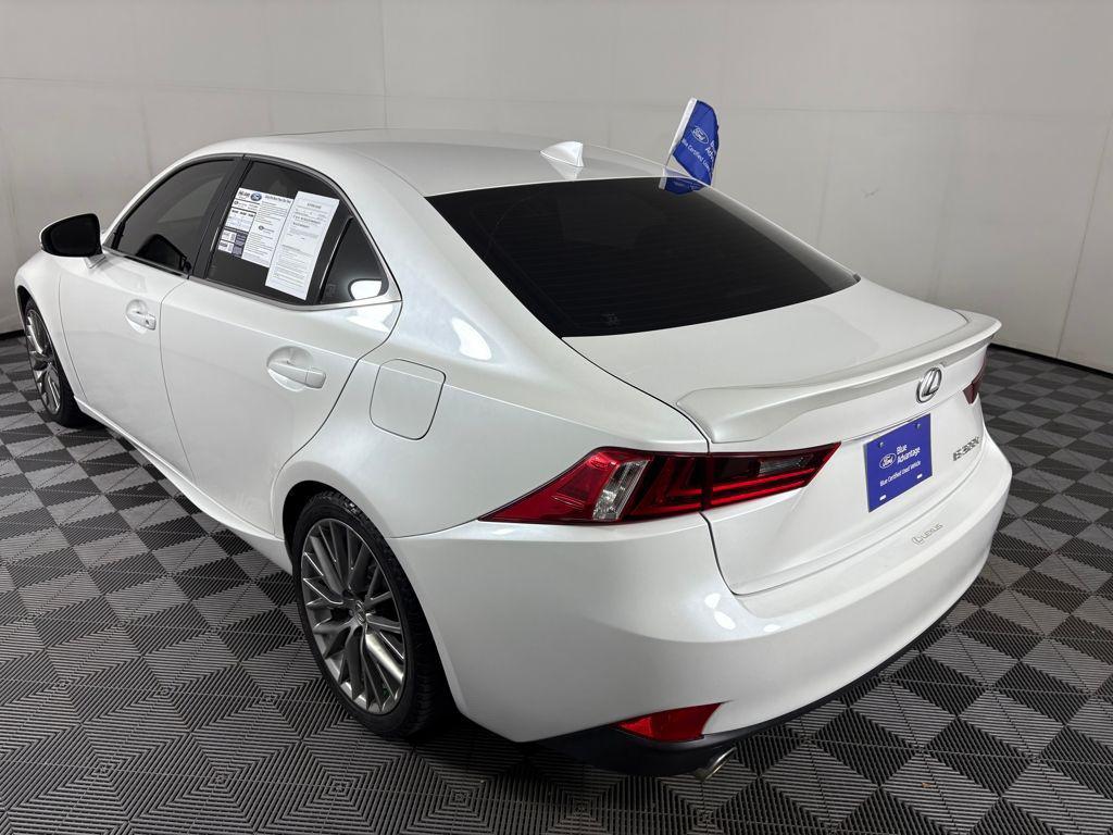 used 2016 Lexus IS 200t car, priced at $16,299