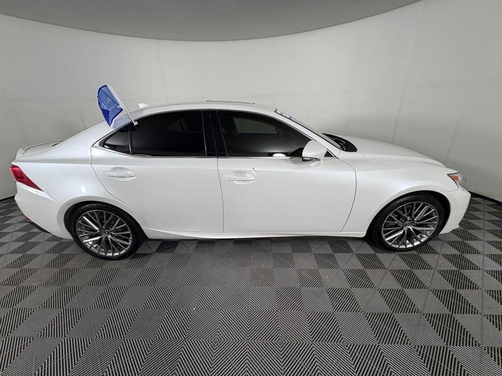 used 2016 Lexus IS 200t car, priced at $16,299