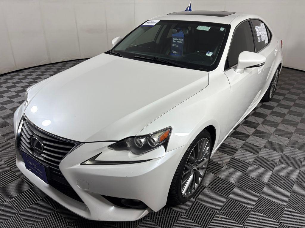 used 2016 Lexus IS 200t car, priced at $16,299