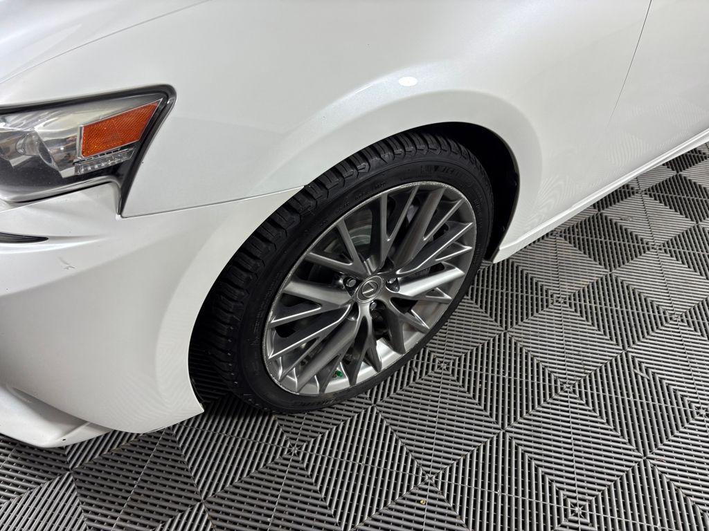 used 2016 Lexus IS 200t car, priced at $16,299