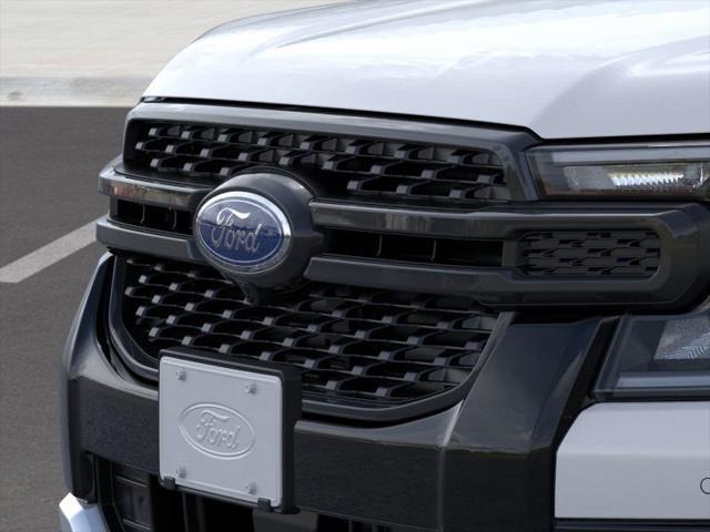 new 2024 Ford Ranger car, priced at $46,230