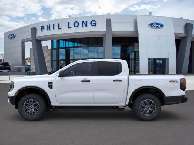 new 2024 Ford Ranger car, priced at $46,230