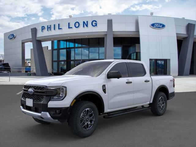 new 2024 Ford Ranger car, priced at $46,230