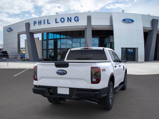 new 2024 Ford Ranger car, priced at $46,230