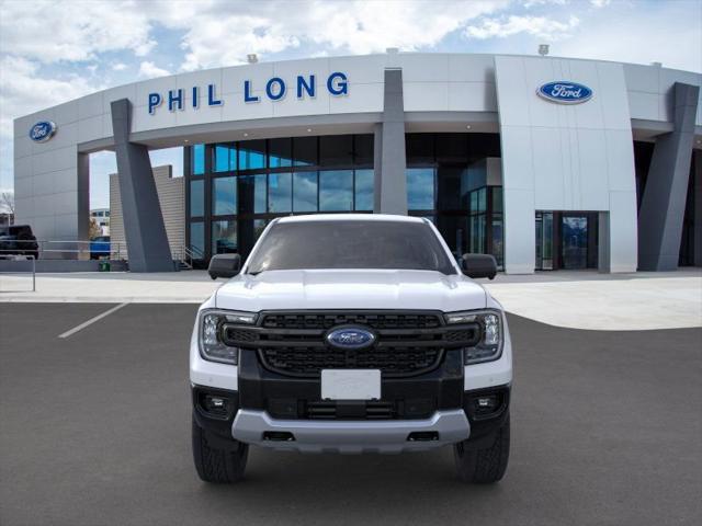 new 2024 Ford Ranger car, priced at $46,230