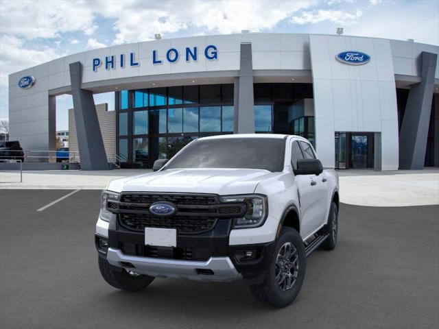 new 2024 Ford Ranger car, priced at $46,230