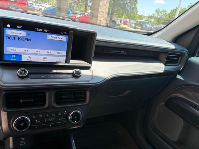 used 2023 Ford Maverick car, priced at $29,995