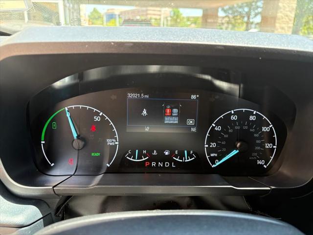 used 2023 Ford Maverick car, priced at $29,995