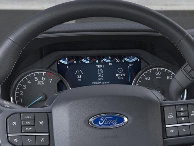 new 2023 Ford F-150 car, priced at $77,295