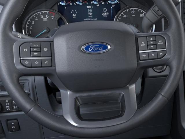 new 2023 Ford F-150 car, priced at $77,295