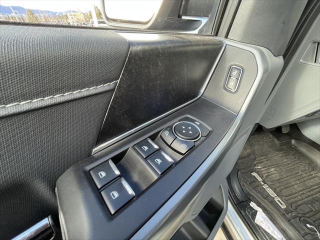 new 2023 Ford F-150 car, priced at $74,995