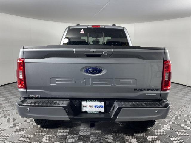 new 2023 Ford F-150 car, priced at $77,295