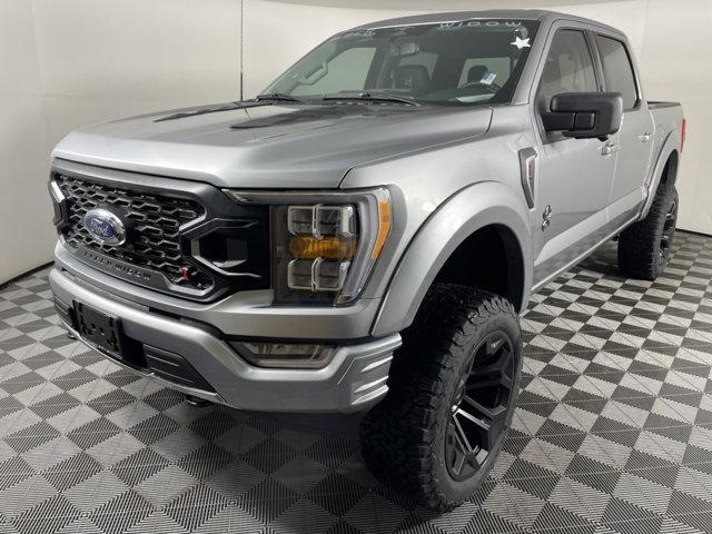 new 2023 Ford F-150 car, priced at $77,295