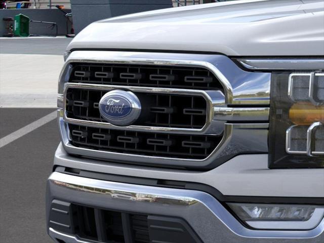 new 2023 Ford F-150 car, priced at $77,295