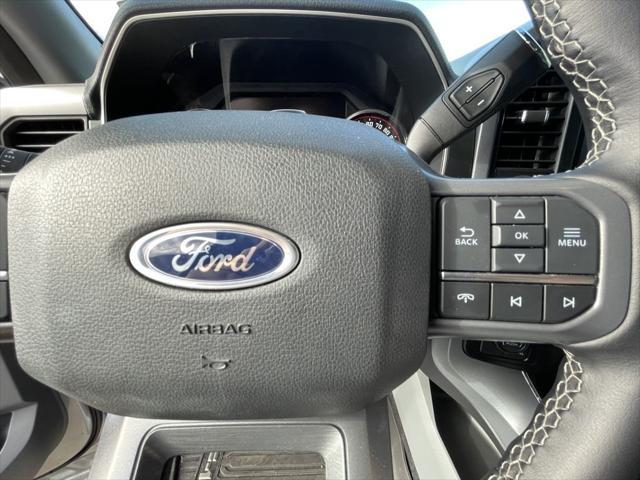 new 2023 Ford F-150 car, priced at $74,995