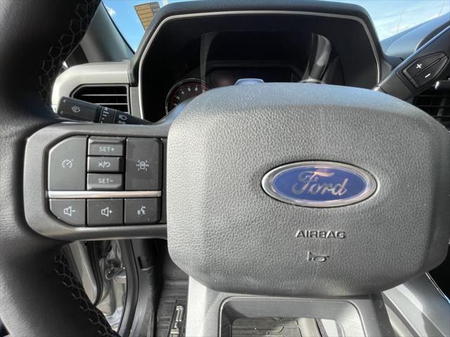 new 2023 Ford F-150 car, priced at $74,995