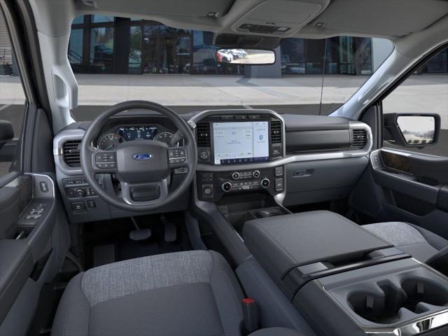 new 2023 Ford F-150 car, priced at $77,295