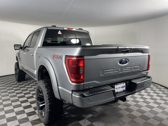 new 2023 Ford F-150 car, priced at $77,295