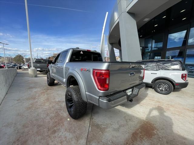 new 2023 Ford F-150 car, priced at $74,995