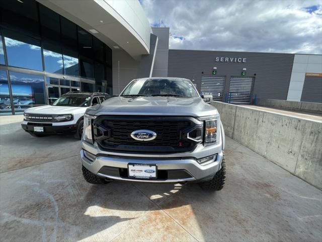 new 2023 Ford F-150 car, priced at $74,995