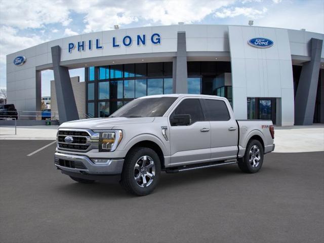 new 2023 Ford F-150 car, priced at $77,295