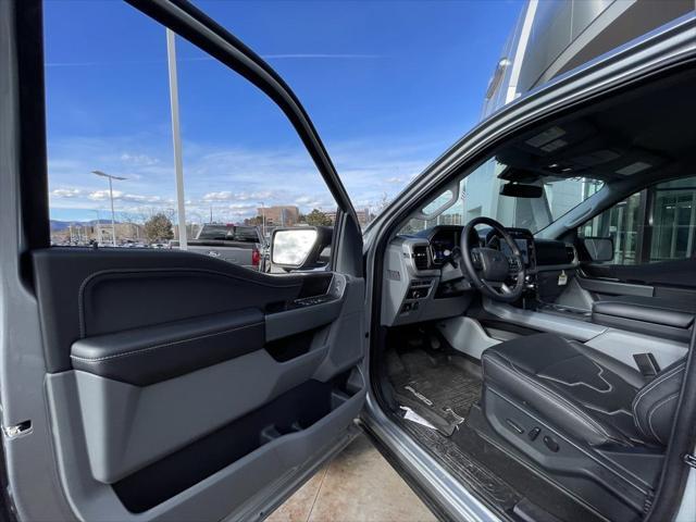 new 2023 Ford F-150 car, priced at $74,995