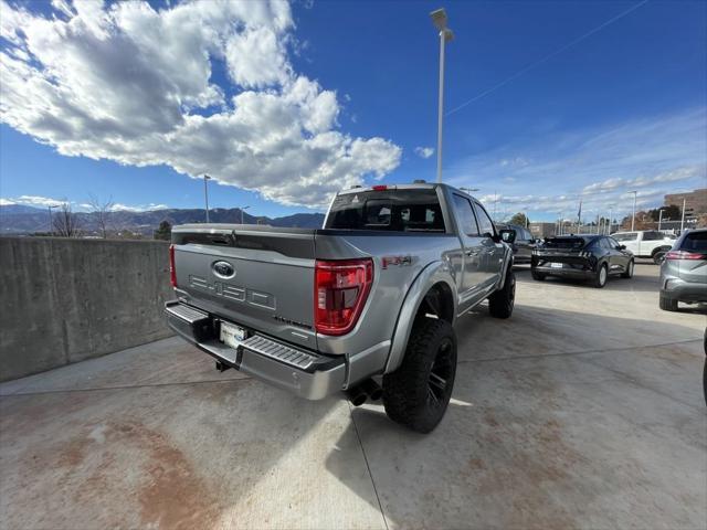 new 2023 Ford F-150 car, priced at $74,995