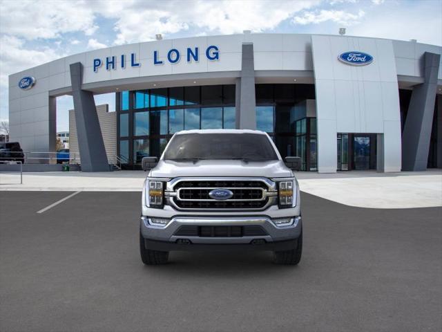 new 2023 Ford F-150 car, priced at $77,295